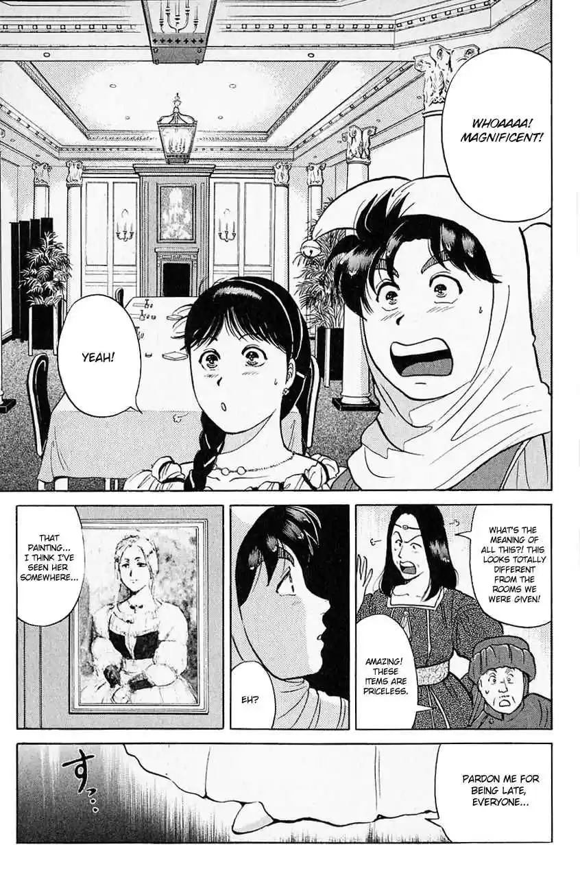 Kindaichi Shounen no Jikenbo Vol. 16 Ch. 124 (File 12) Castle Of Wax Murder Case (3)