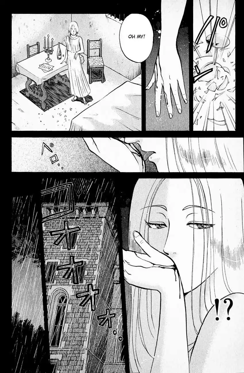 Kindaichi Shounen no Jikenbo Vol. 16 Ch. 126 (File 12) Castle Of Wax Murder Case (5)