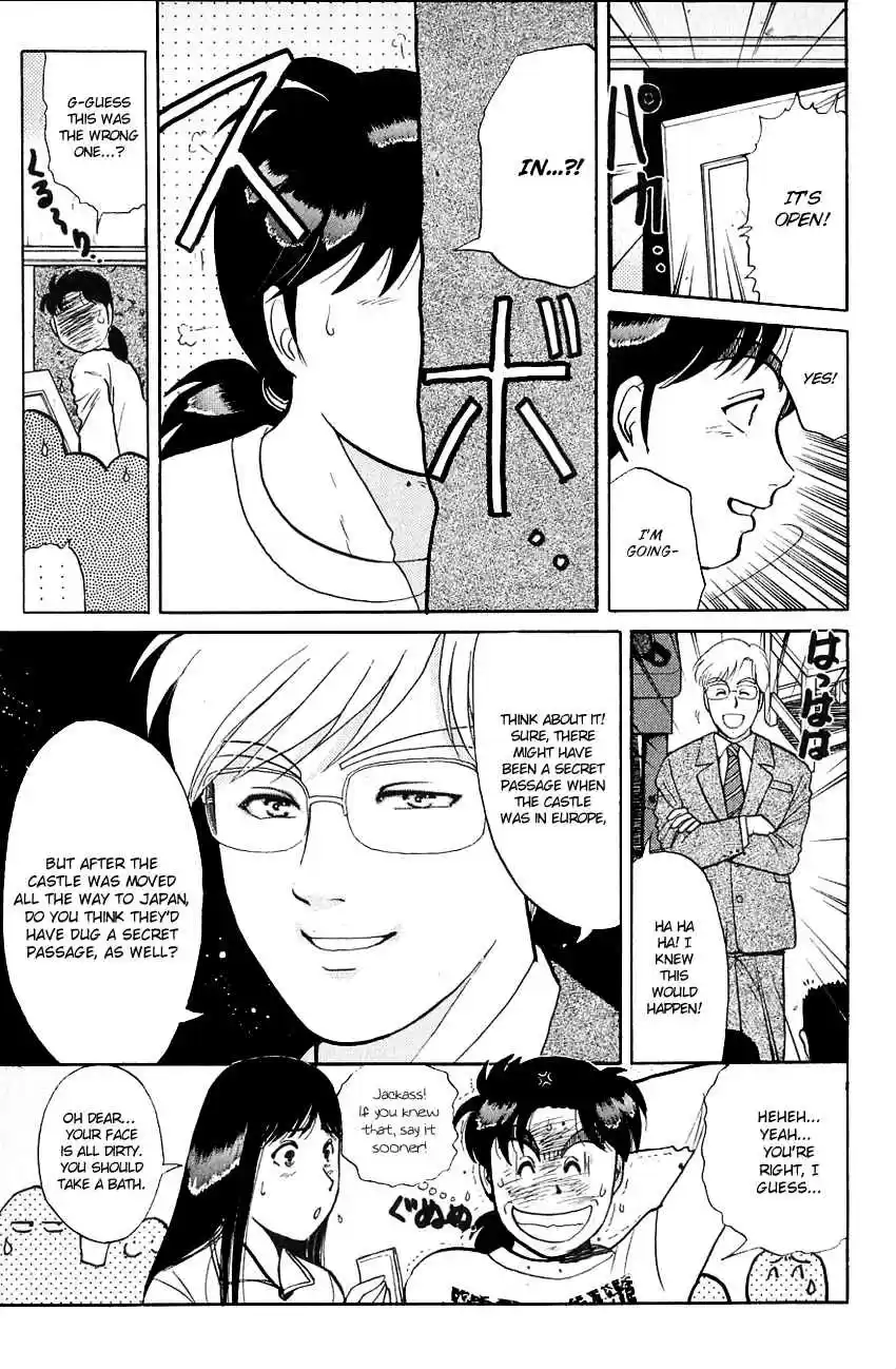 Kindaichi Shounen no Jikenbo Vol. 16 Ch. 127 (File 12) Castle Of Wax Murder Case (6)