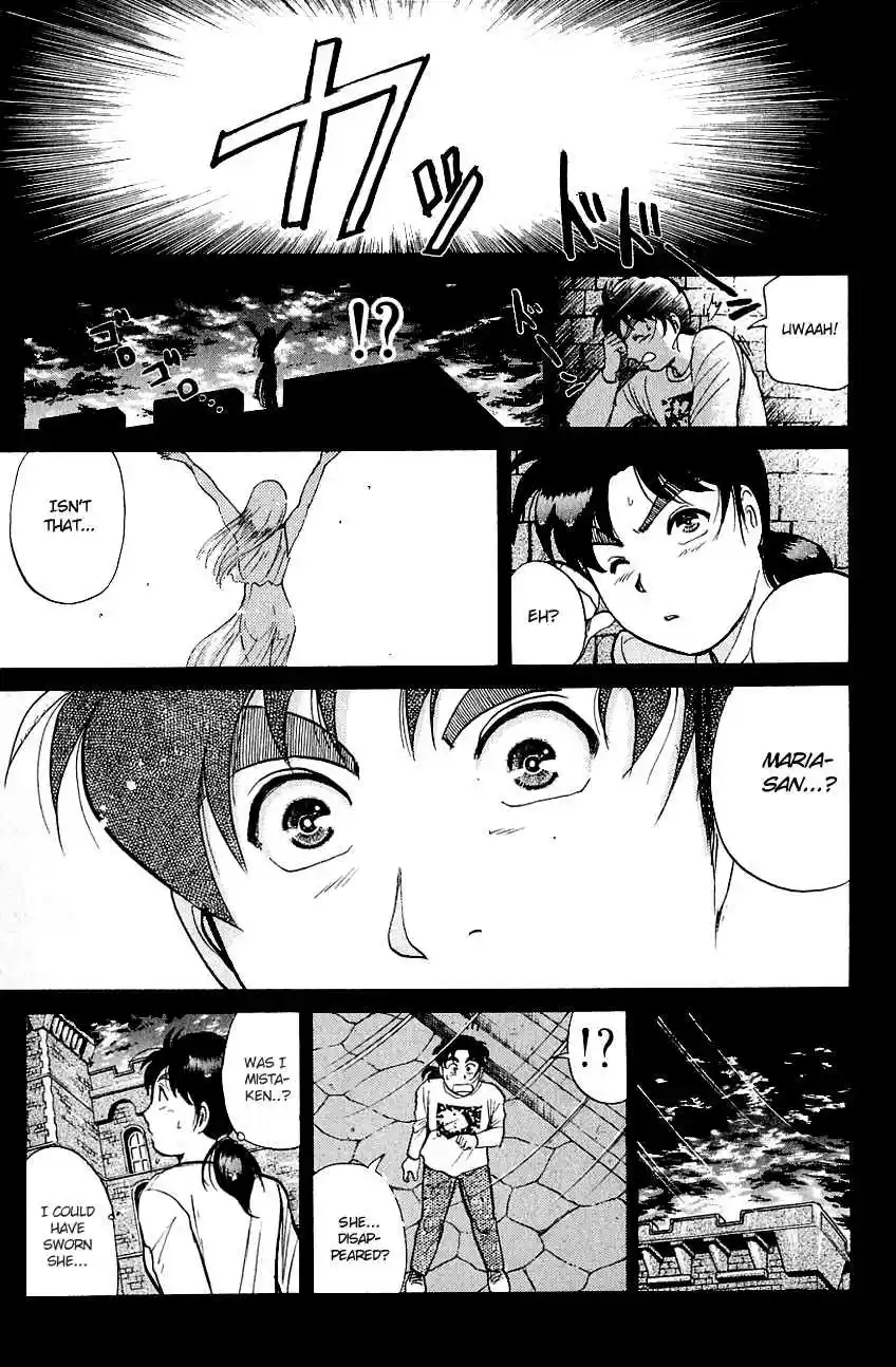 Kindaichi Shounen no Jikenbo Vol. 16 Ch. 127 (File 12) Castle Of Wax Murder Case (6)