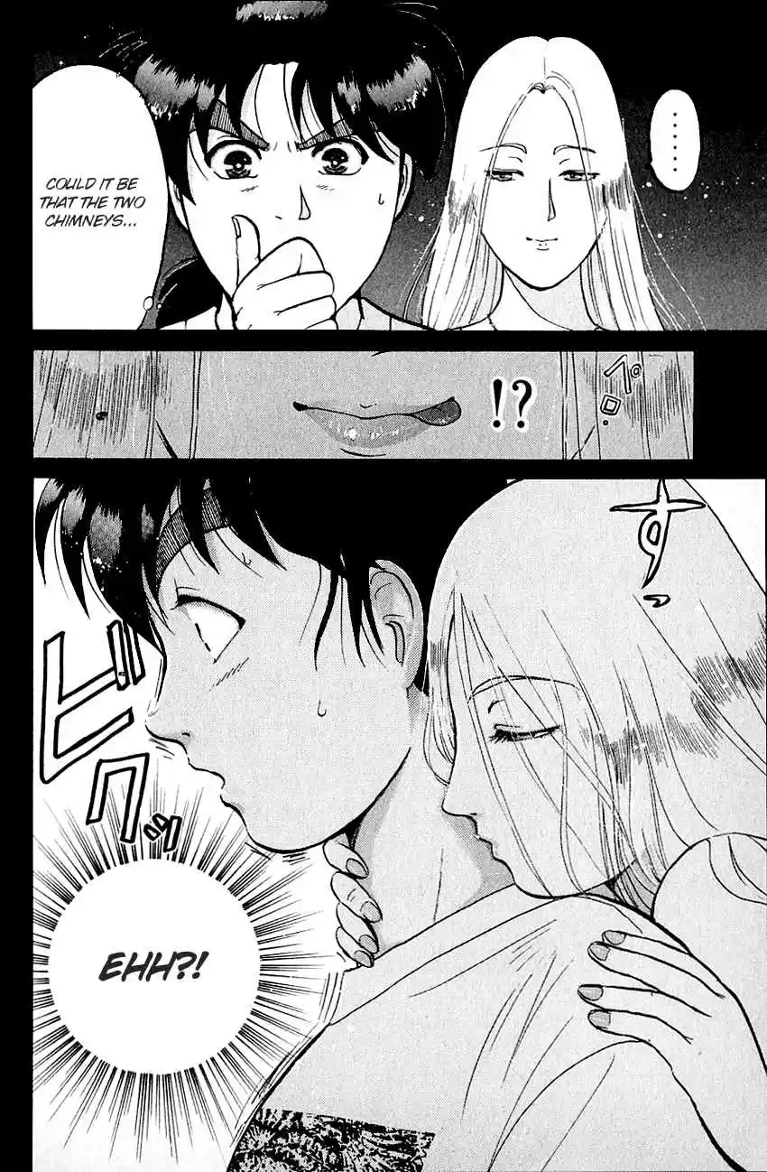 Kindaichi Shounen no Jikenbo Vol. 16 Ch. 127 (File 12) Castle Of Wax Murder Case (6)