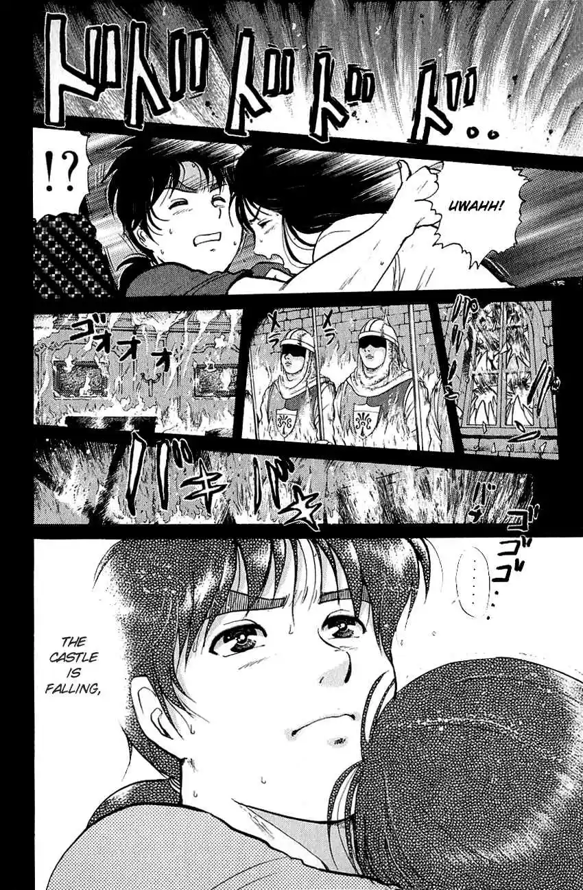 Kindaichi Shounen no Jikenbo Vol. 17 Ch. 134 (File 12) Castle Of Wax Murder Case (13)