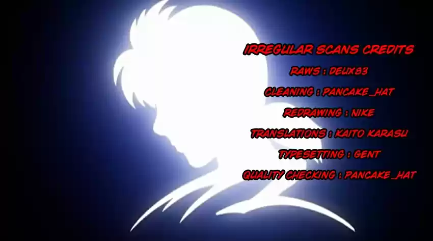 Kindaichi Shounen no Jikenbo Vol. 17 Ch. 135 (File 13) Gentleman Thief Murder Case (1)