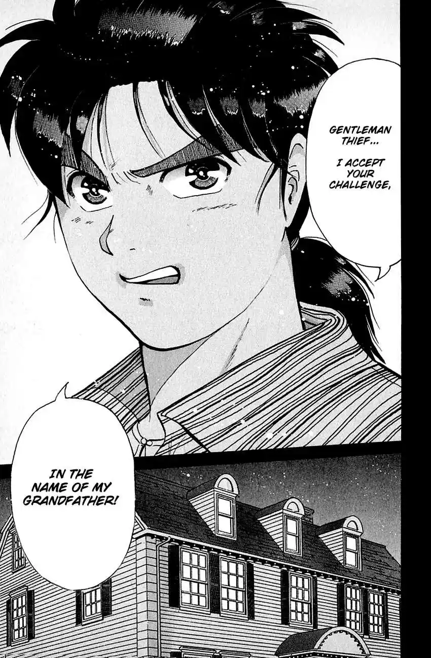 Kindaichi Shounen no Jikenbo Vol. 17 Ch. 136 (File 13) Gentleman Thief Murder Case (2)