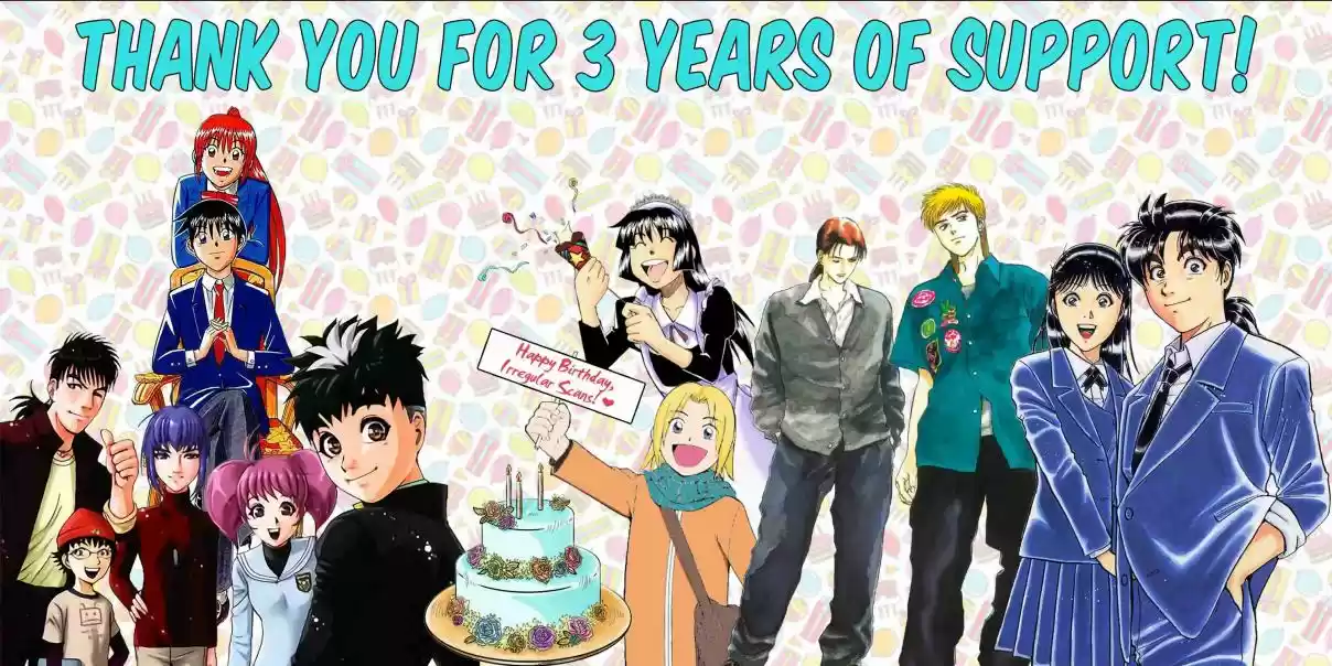 Kindaichi Shounen no Jikenbo Vol. 17 Ch. 136 (File 13) Gentleman Thief Murder Case (2)