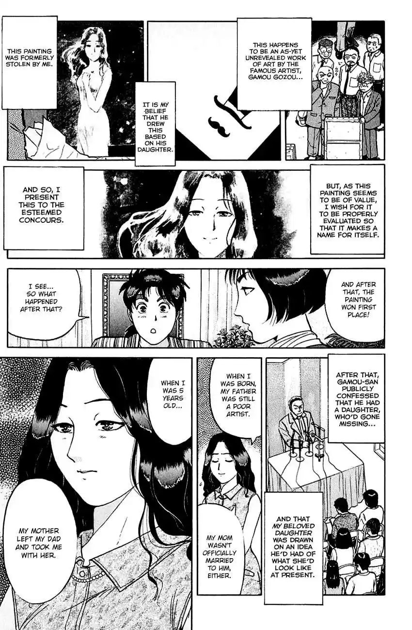 Kindaichi Shounen no Jikenbo Vol. 17 Ch. 137 (File 13) Gentleman Thief Murder Case (3)