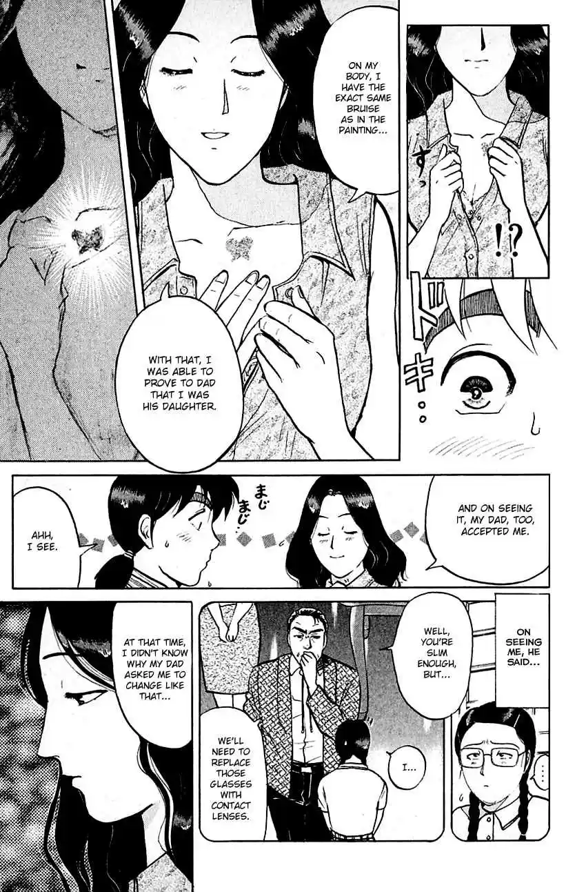 Kindaichi Shounen no Jikenbo Vol. 17 Ch. 137 (File 13) Gentleman Thief Murder Case (3)