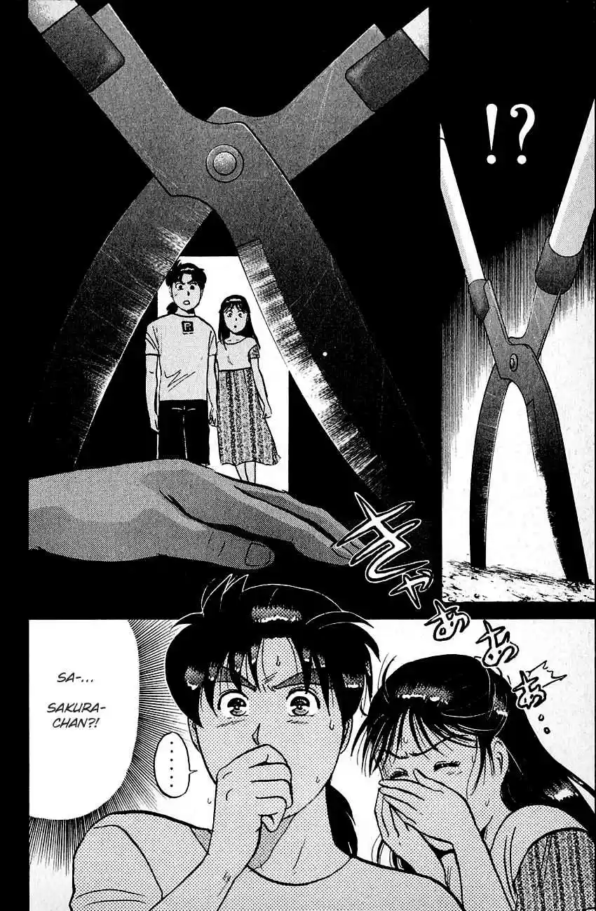 Kindaichi Shounen no Jikenbo Vol. 17 Ch. 137 (File 13) Gentleman Thief Murder Case (3)