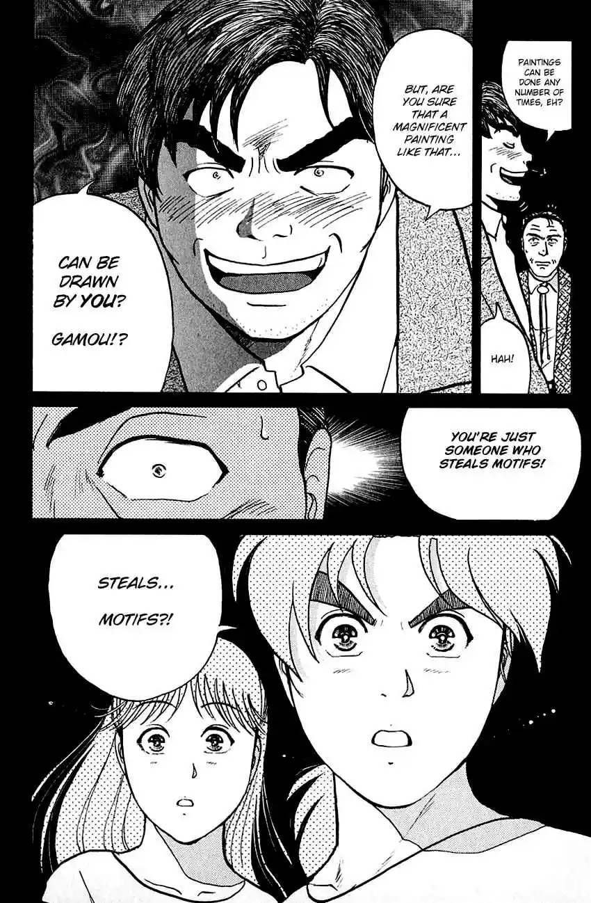 Kindaichi Shounen no Jikenbo Vol. 17 Ch. 138 (File 13) Gentleman Thief Murder Case (4)