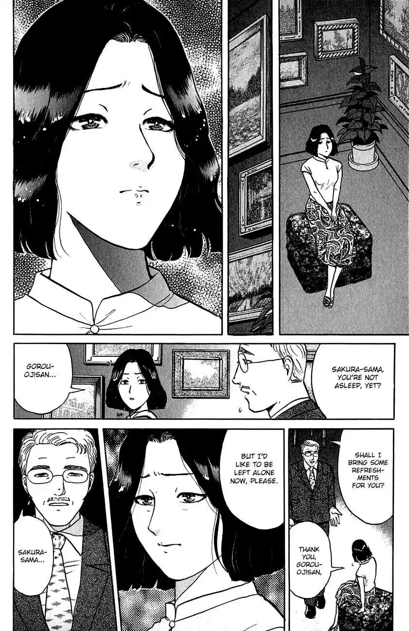 Kindaichi Shounen no Jikenbo Vol. 17 Ch. 139 (File 13) Gentleman Thief Murder Case (5)