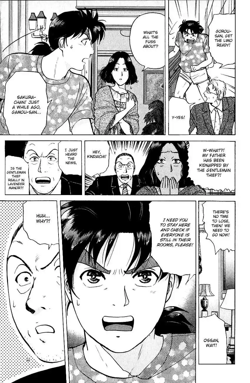 Kindaichi Shounen no Jikenbo Vol. 18 Ch. 140 (File 13) Gentleman Thief Murder Case (6)