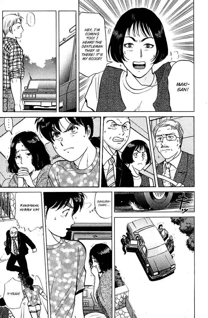 Kindaichi Shounen no Jikenbo Vol. 18 Ch. 140 (File 13) Gentleman Thief Murder Case (6)