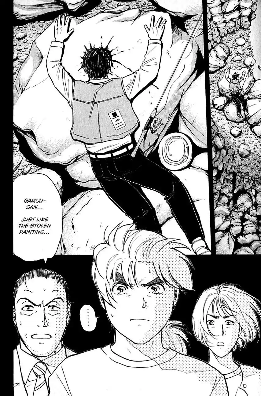 Kindaichi Shounen no Jikenbo Vol. 18 Ch. 140 (File 13) Gentleman Thief Murder Case (6)