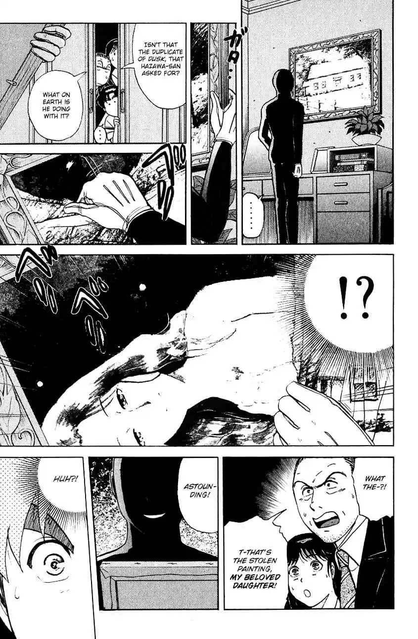Kindaichi Shounen no Jikenbo Vol. 18 Ch. 141 (File 13) Gentleman Thief Murder Case (7)