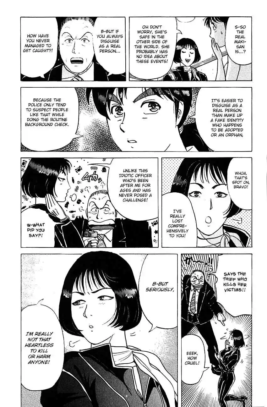 Kindaichi Shounen no Jikenbo Vol. 18 Ch. 141 (File 13) Gentleman Thief Murder Case (7)