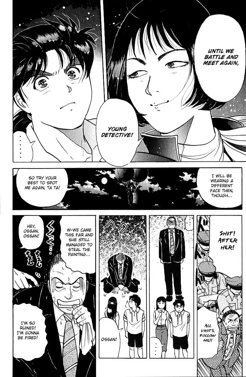 Kindaichi Shounen no Jikenbo Vol. 18 Ch. 141 (File 13) Gentleman Thief Murder Case (7)