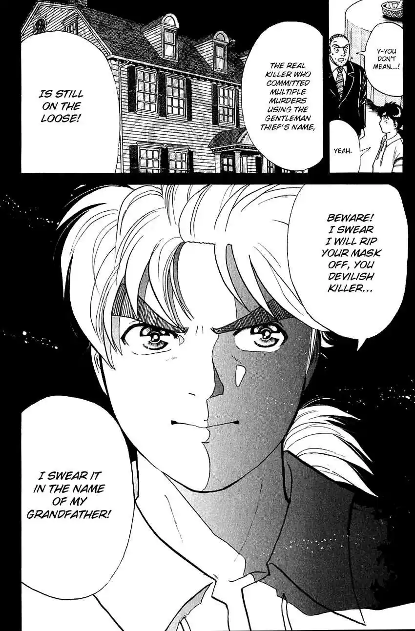 Kindaichi Shounen no Jikenbo Vol. 18 Ch. 141 (File 13) Gentleman Thief Murder Case (7)