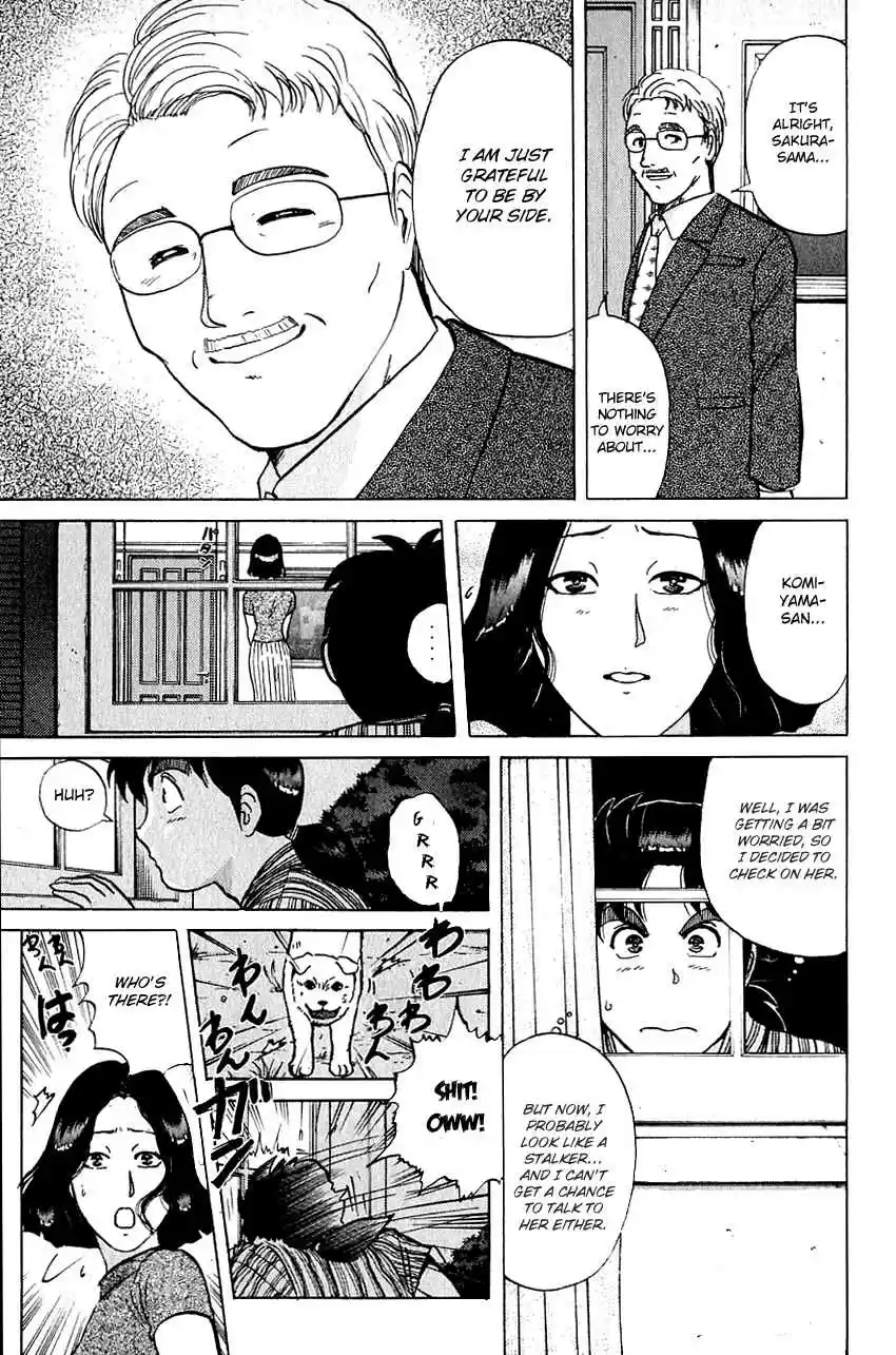 Kindaichi Shounen no Jikenbo Vol. 18 Ch. 142 (File 13) Gentleman Thief Murder Case (8)