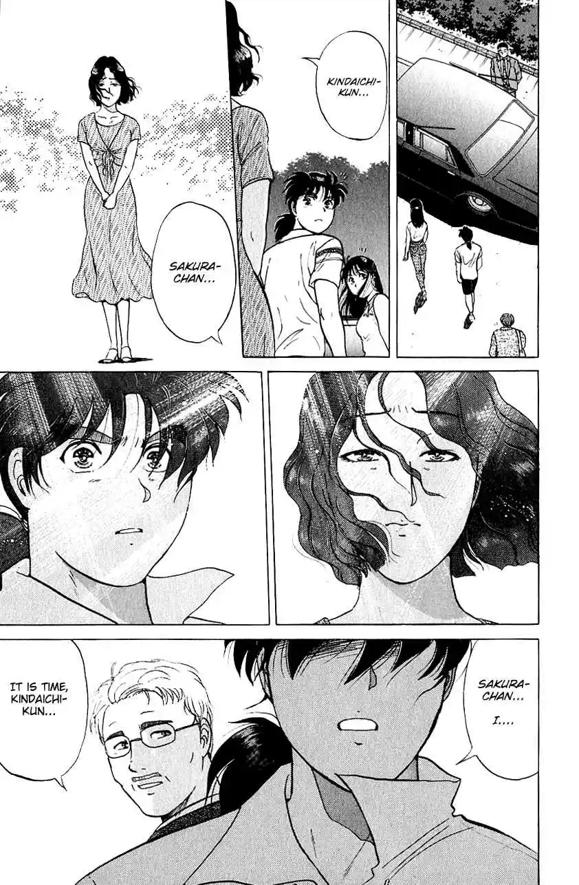 Kindaichi Shounen no Jikenbo Vol. 18 Ch. 143 (File 13) Gentleman Thief Murder Case (9)