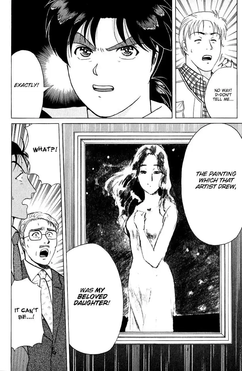 Kindaichi Shounen no Jikenbo Vol. 18 Ch. 144 (File 13) Gentleman Thief Murder Case (10)