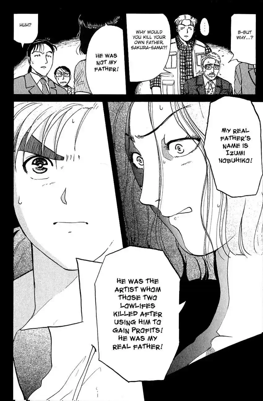 Kindaichi Shounen no Jikenbo Vol. 18 Ch. 145 (File 13) Gentleman Thief Murder Case (11)