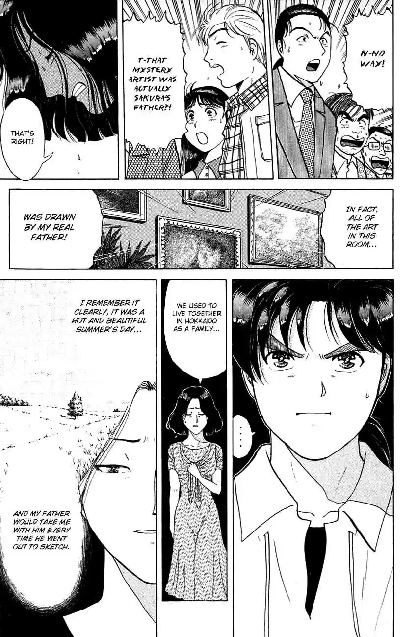 Kindaichi Shounen no Jikenbo Vol. 18 Ch. 146 (File 13) Gentleman Thief Murder Case (12)