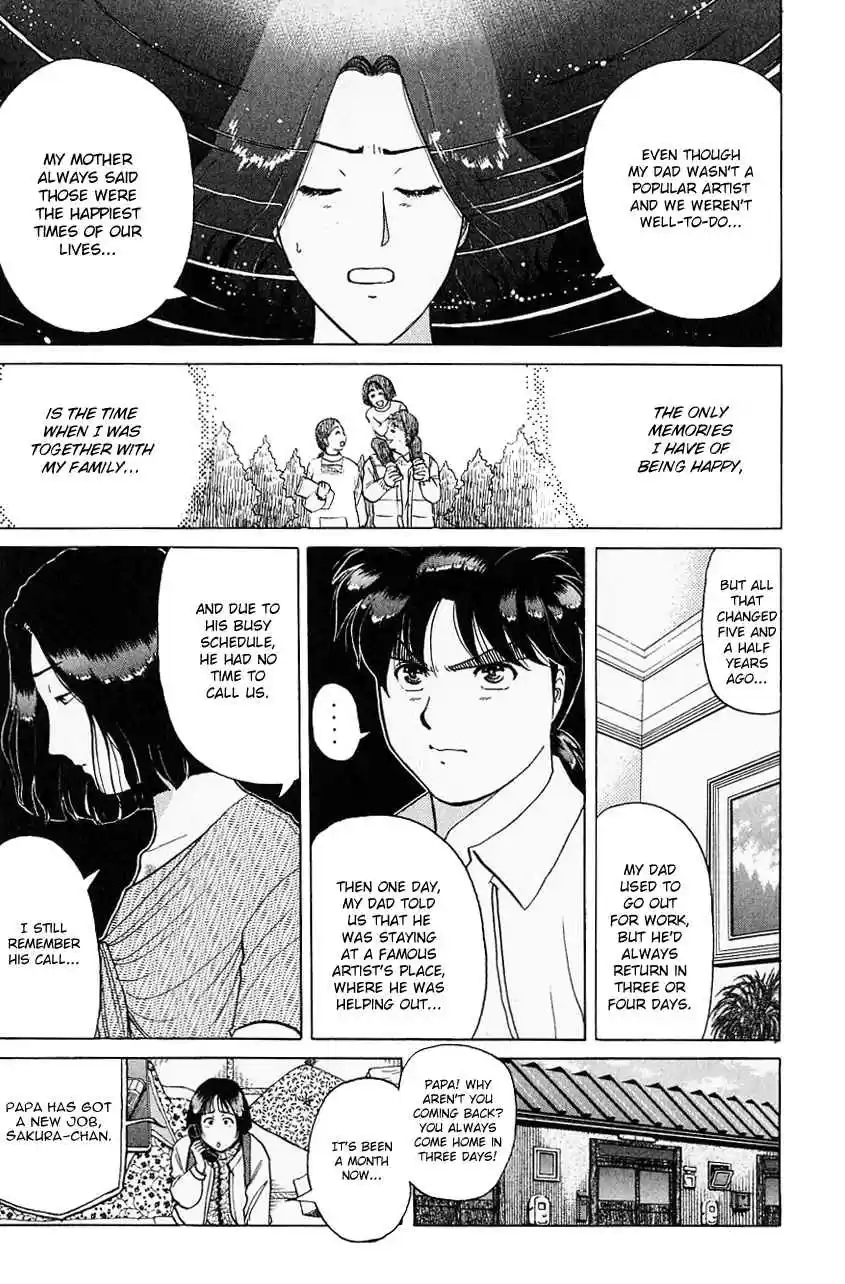 Kindaichi Shounen no Jikenbo Vol. 18 Ch. 146 (File 13) Gentleman Thief Murder Case (12)