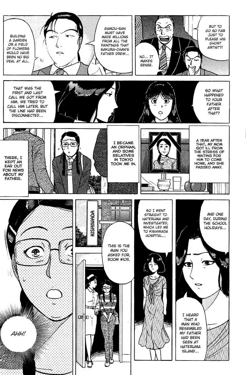 Kindaichi Shounen no Jikenbo Vol. 18 Ch. 146 (File 13) Gentleman Thief Murder Case (12)