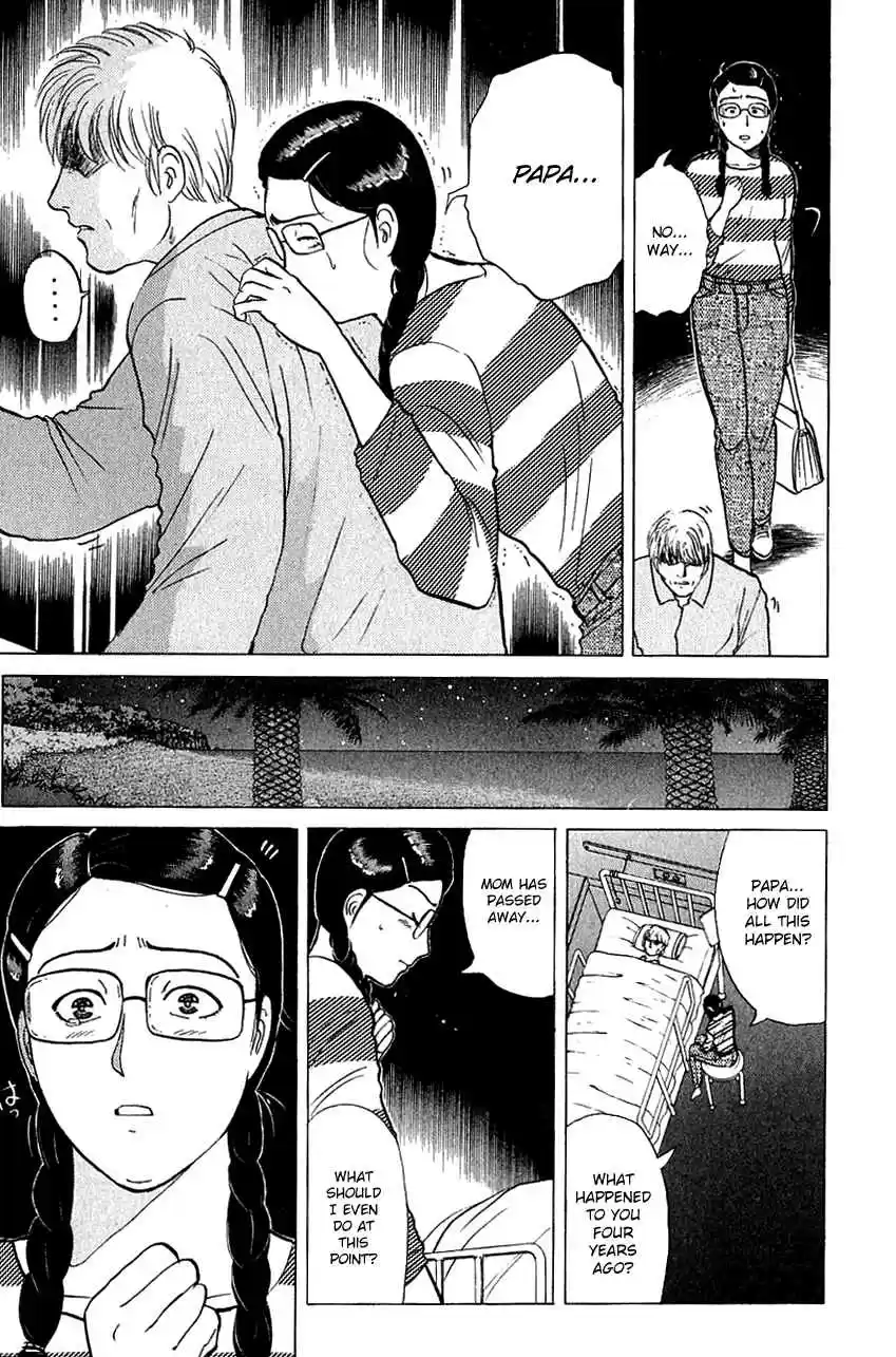 Kindaichi Shounen no Jikenbo Vol. 18 Ch. 146 (File 13) Gentleman Thief Murder Case (12)