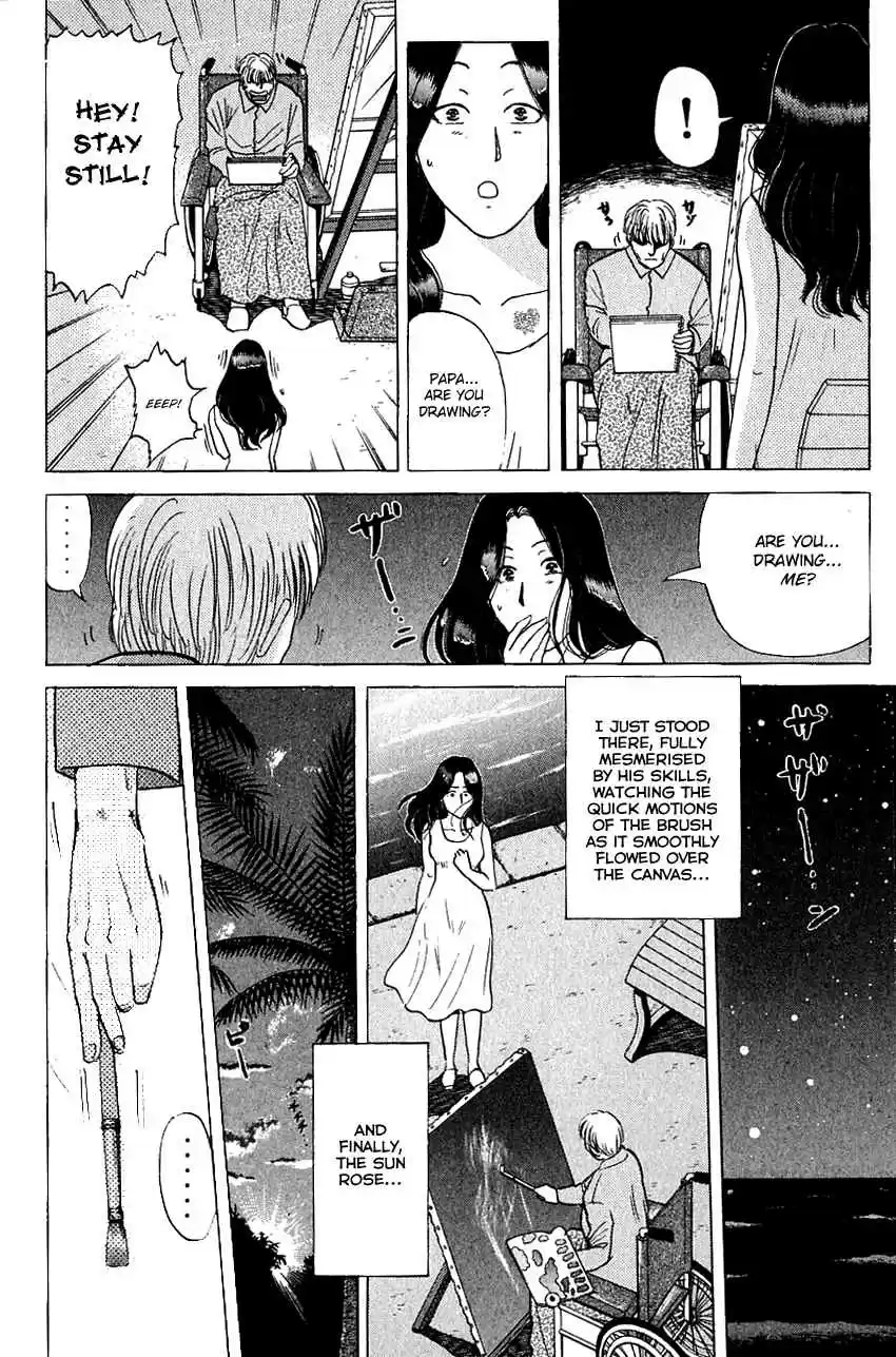 Kindaichi Shounen no Jikenbo Vol. 18 Ch. 146 (File 13) Gentleman Thief Murder Case (12)