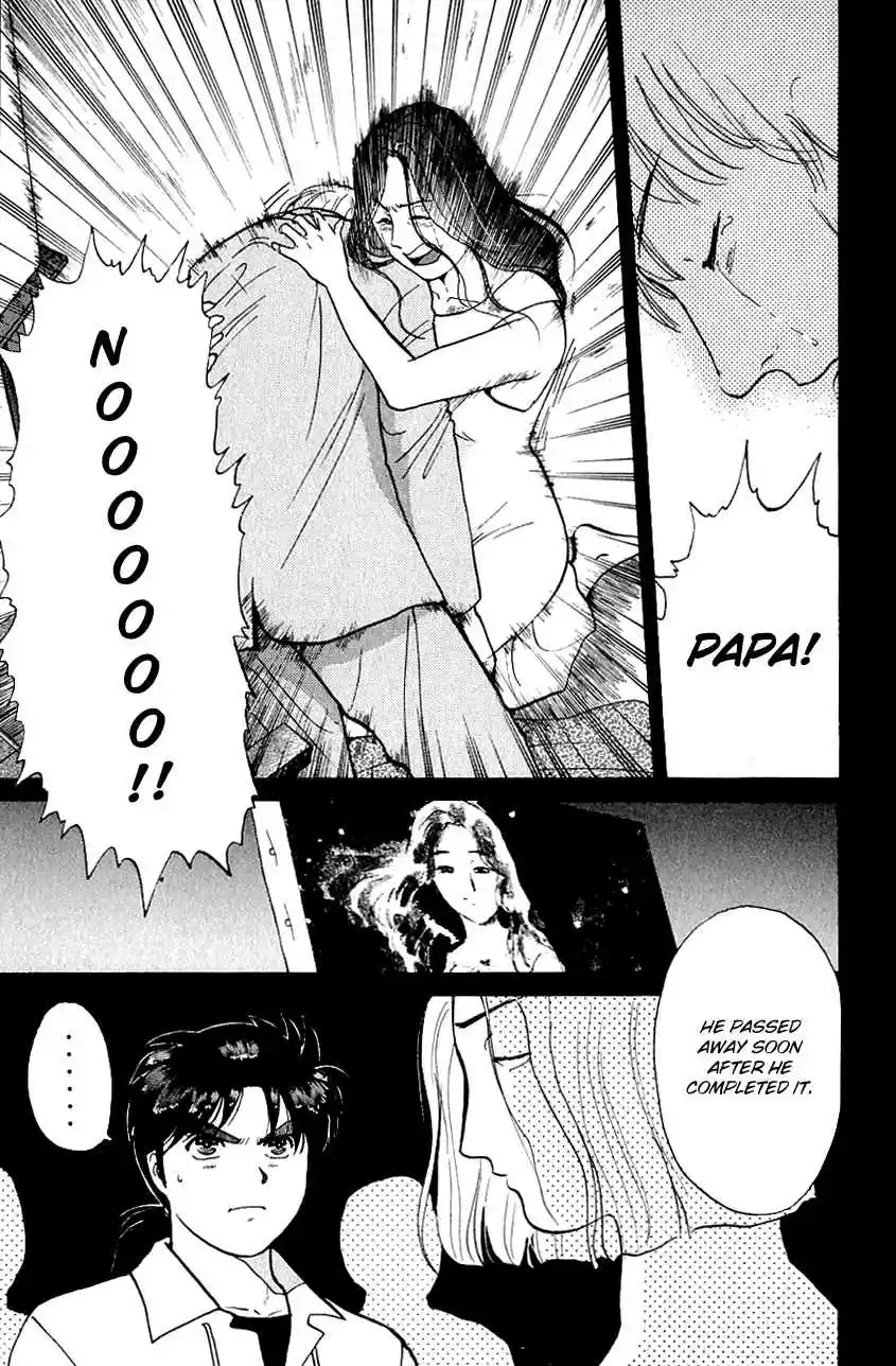 Kindaichi Shounen no Jikenbo Vol. 18 Ch. 146 (File 13) Gentleman Thief Murder Case (12)