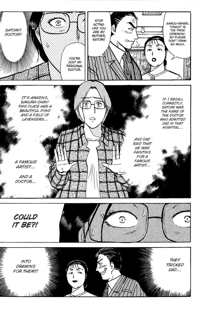 Kindaichi Shounen no Jikenbo Vol. 18 Ch. 146 (File 13) Gentleman Thief Murder Case (12)