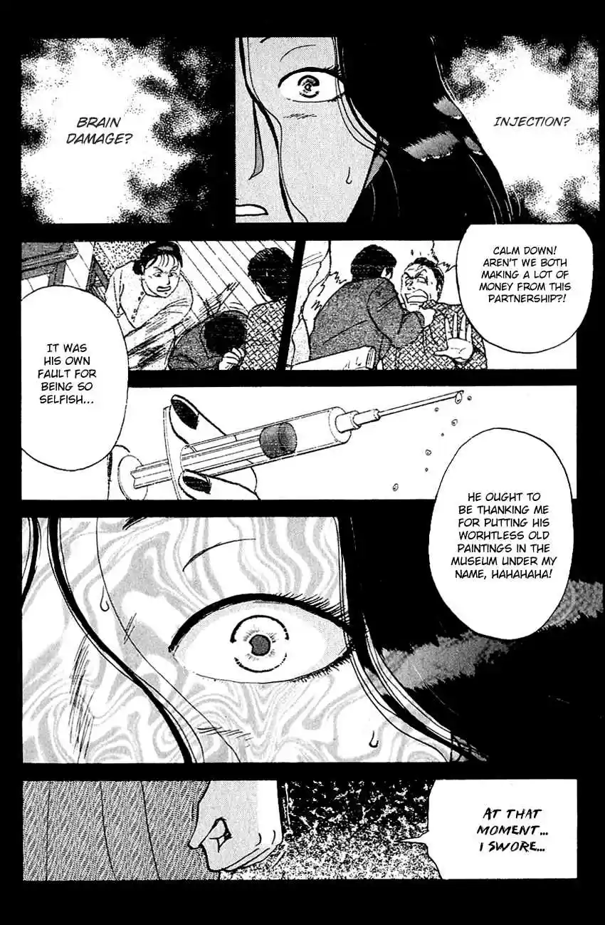 Kindaichi Shounen no Jikenbo Vol. 18 Ch. 146 (File 13) Gentleman Thief Murder Case (12)