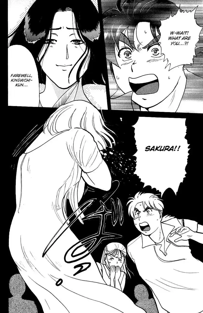 Kindaichi Shounen no Jikenbo Vol. 18 Ch. 146 (File 13) Gentleman Thief Murder Case (12)