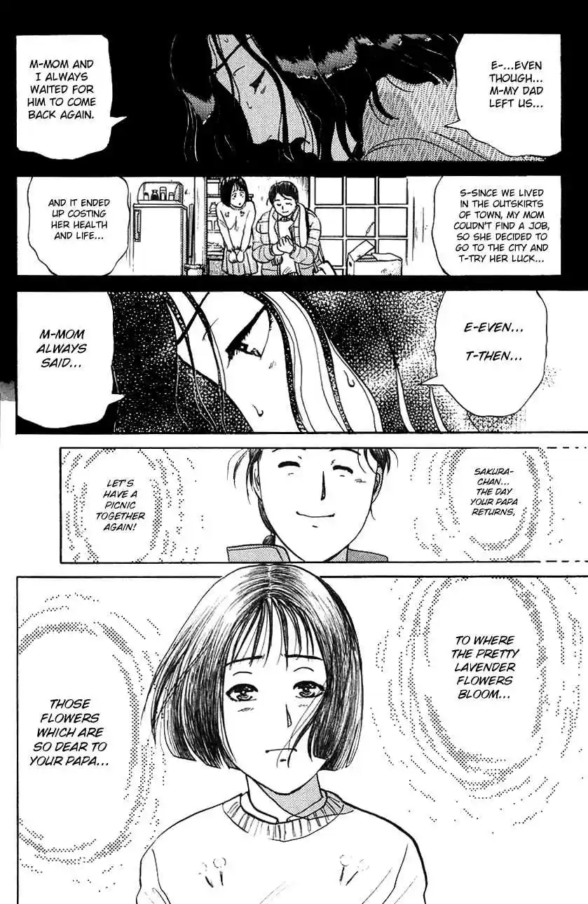 Kindaichi Shounen no Jikenbo Vol. 18 Ch. 147 (File 13) Gentleman Thief Murder Case (13)