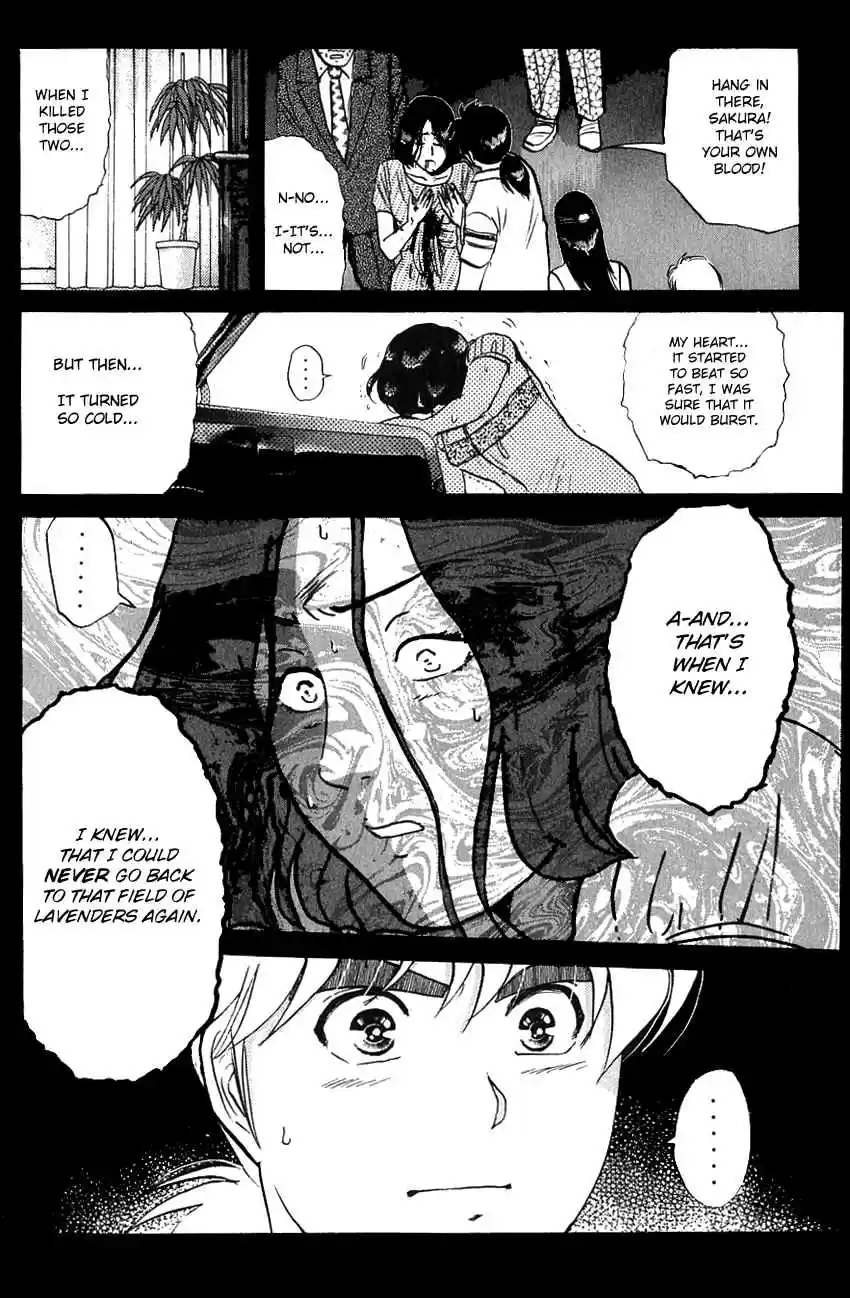 Kindaichi Shounen no Jikenbo Vol. 18 Ch. 147 (File 13) Gentleman Thief Murder Case (13)