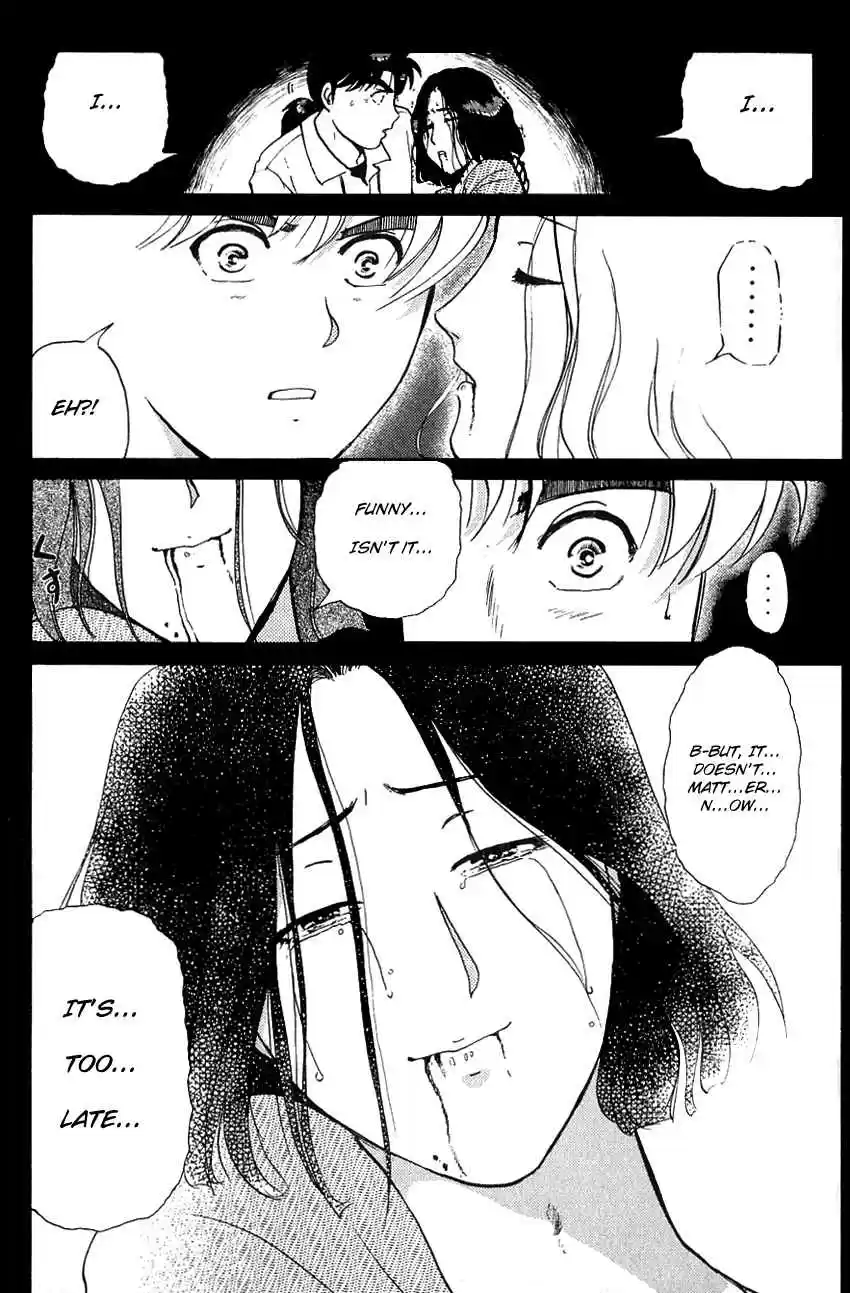 Kindaichi Shounen no Jikenbo Vol. 18 Ch. 147 (File 13) Gentleman Thief Murder Case (13)