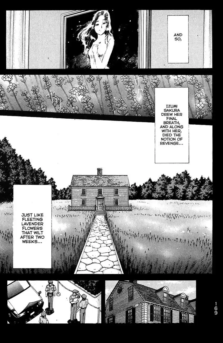 Kindaichi Shounen no Jikenbo Vol. 18 Ch. 147 (File 13) Gentleman Thief Murder Case (13)