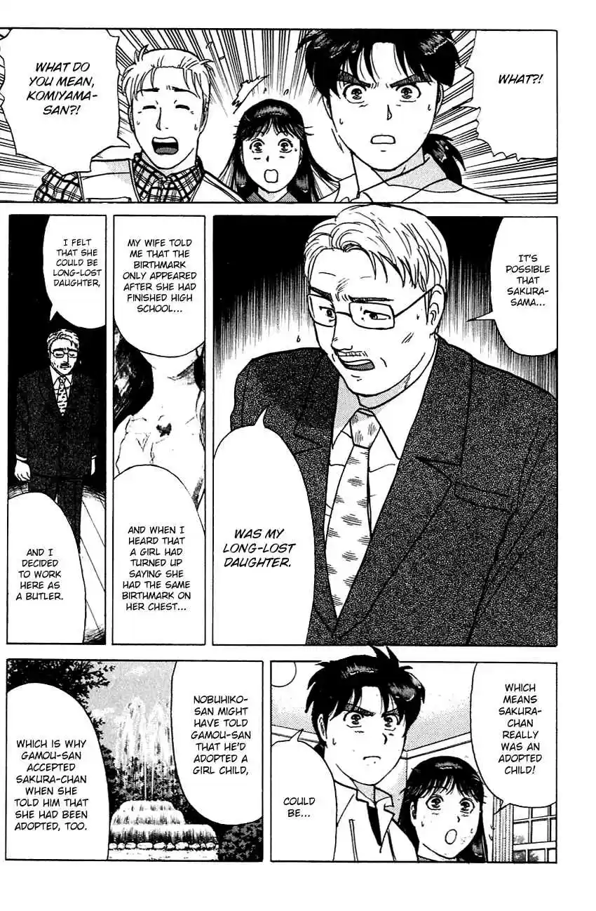 Kindaichi Shounen no Jikenbo Vol. 18 Ch. 147 (File 13) Gentleman Thief Murder Case (13)