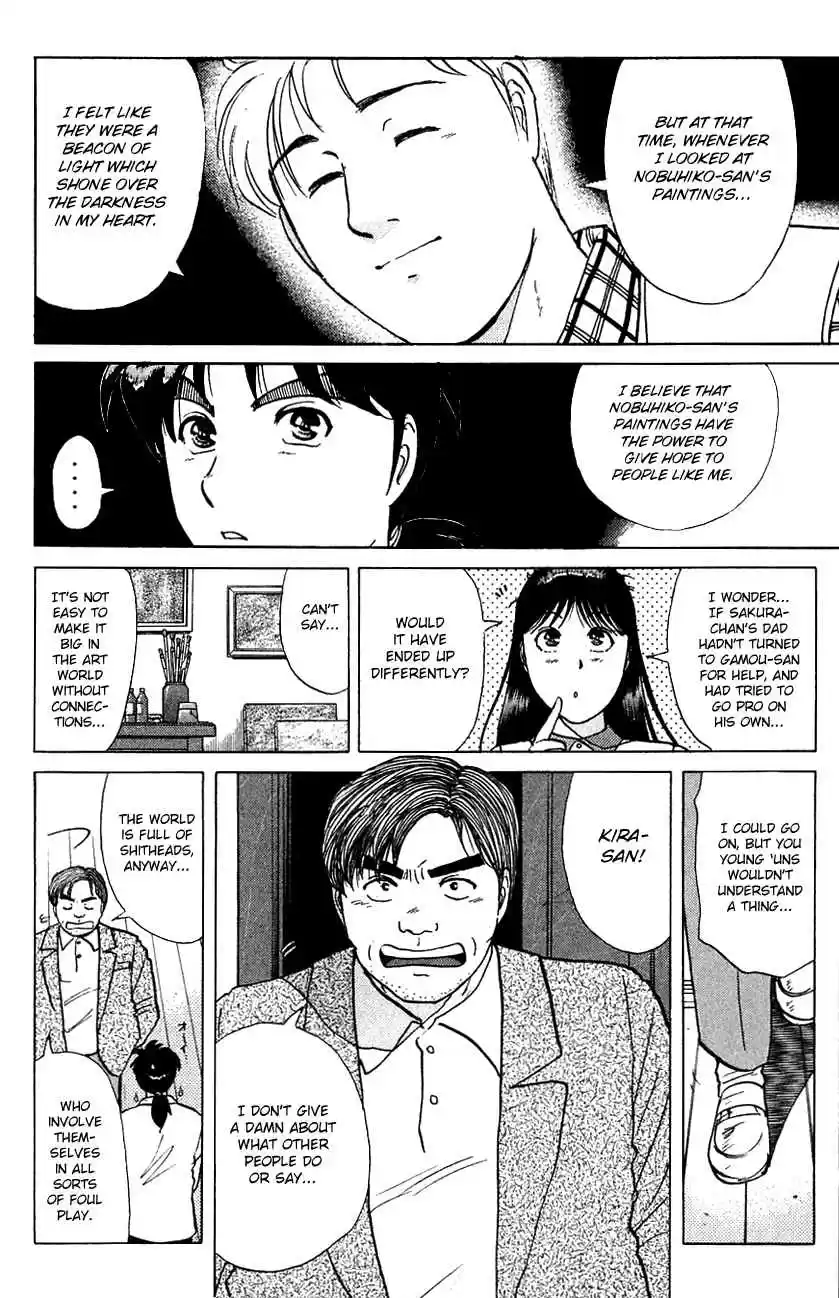 Kindaichi Shounen no Jikenbo Vol. 18 Ch. 147 (File 13) Gentleman Thief Murder Case (13)