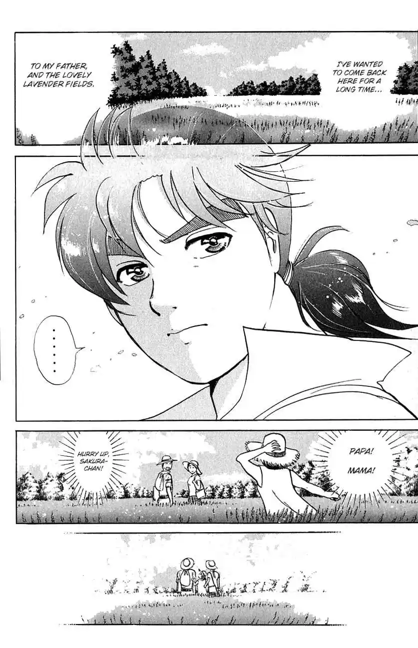 Kindaichi Shounen no Jikenbo Vol. 18 Ch. 147 (File 13) Gentleman Thief Murder Case (13)