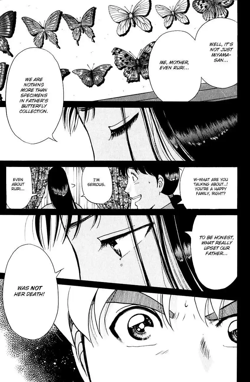 Kindaichi Shounen no Jikenbo Vol. 22 Ch. 176 (File 16) Black Butterfly Murder Case (5)