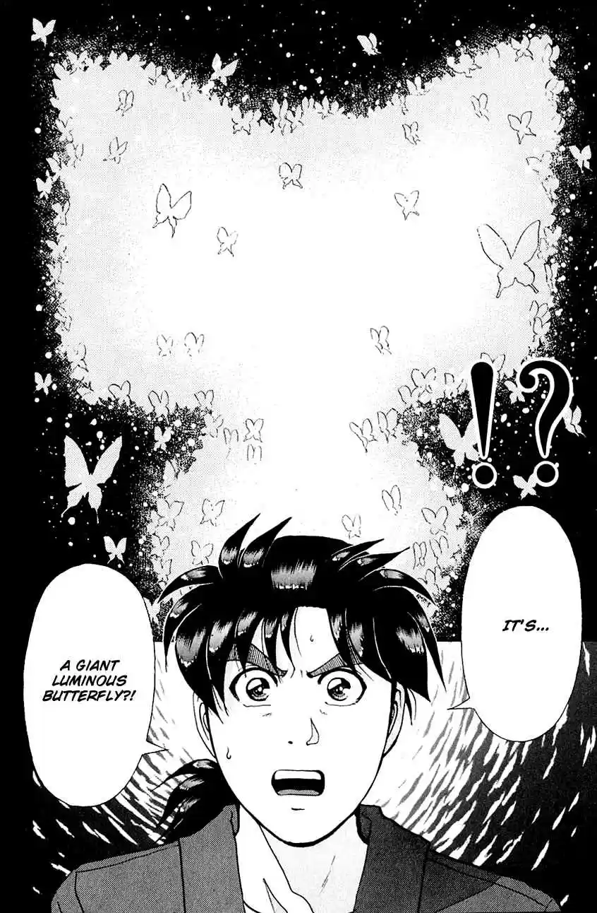 Kindaichi Shounen no Jikenbo Vol. 22 Ch. 176 (File 16) Black Butterfly Murder Case (5)