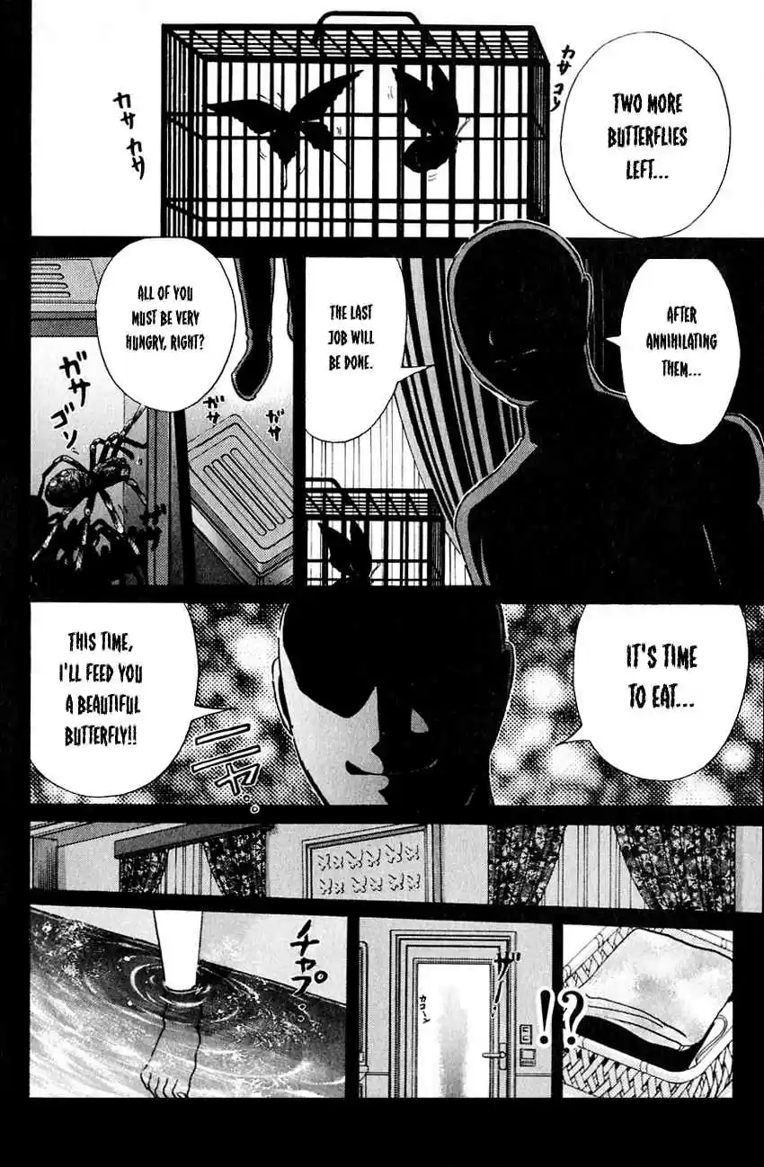 Kindaichi Shounen no Jikenbo Vol. 22 Ch. 177 (File 16) Black Butterfly Murder Case (6)