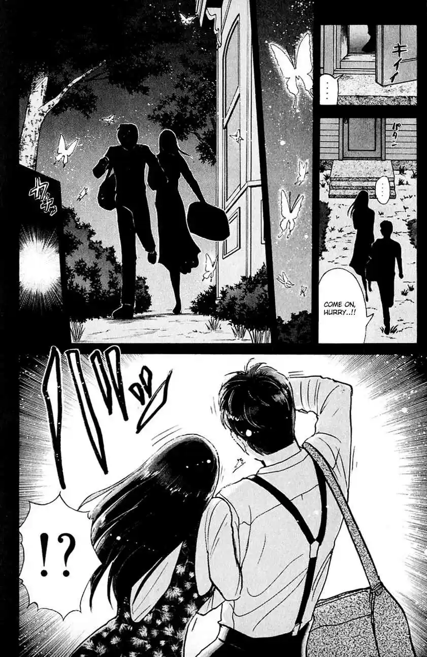 Kindaichi Shounen no Jikenbo Vol. 22 Ch. 180 (File 16) Black Butterfly Murder Case (9)