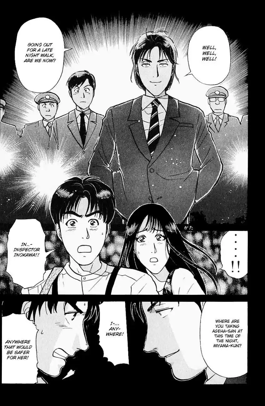 Kindaichi Shounen no Jikenbo Vol. 22 Ch. 180 (File 16) Black Butterfly Murder Case (9)
