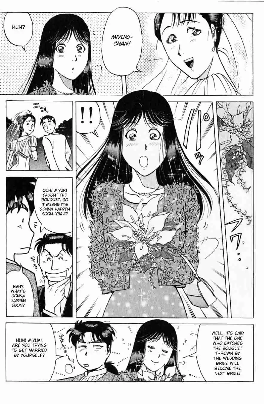 Kindaichi Shounen no Jikenbo Vol. 23 Ch. 184 (File 16) Black Butterfly Murder Case (13)