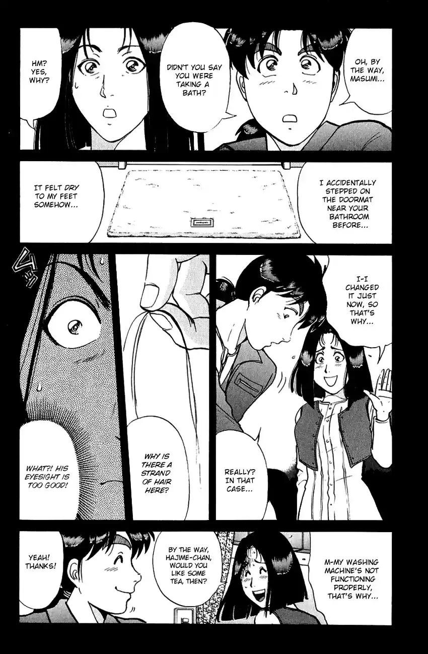 Kindaichi Shounen no Jikenbo Vol. 23 Ch. 186 (File 17) French Silver Coin Murder Case (02)