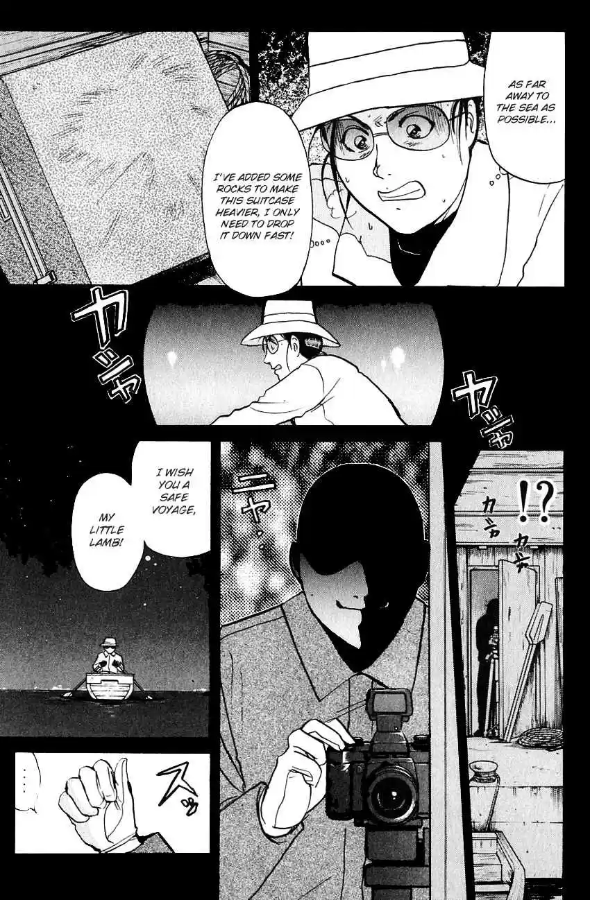 Kindaichi Shounen no Jikenbo Vol. 23 Ch. 186 (File 17) French Silver Coin Murder Case (02)