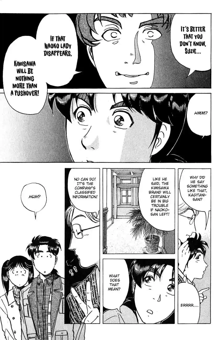 Kindaichi Shounen no Jikenbo Vol. 23 Ch. 187 (File 17) French Silver Coin Murder Case (03)